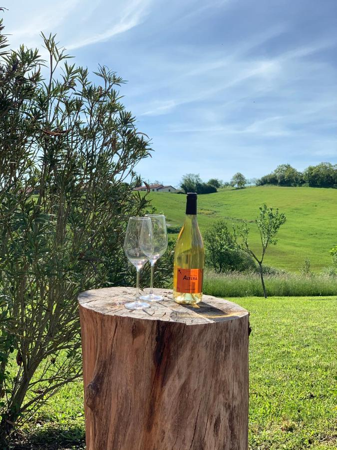 Maison De Vacances Pres De Marciac Troncens 外观 照片