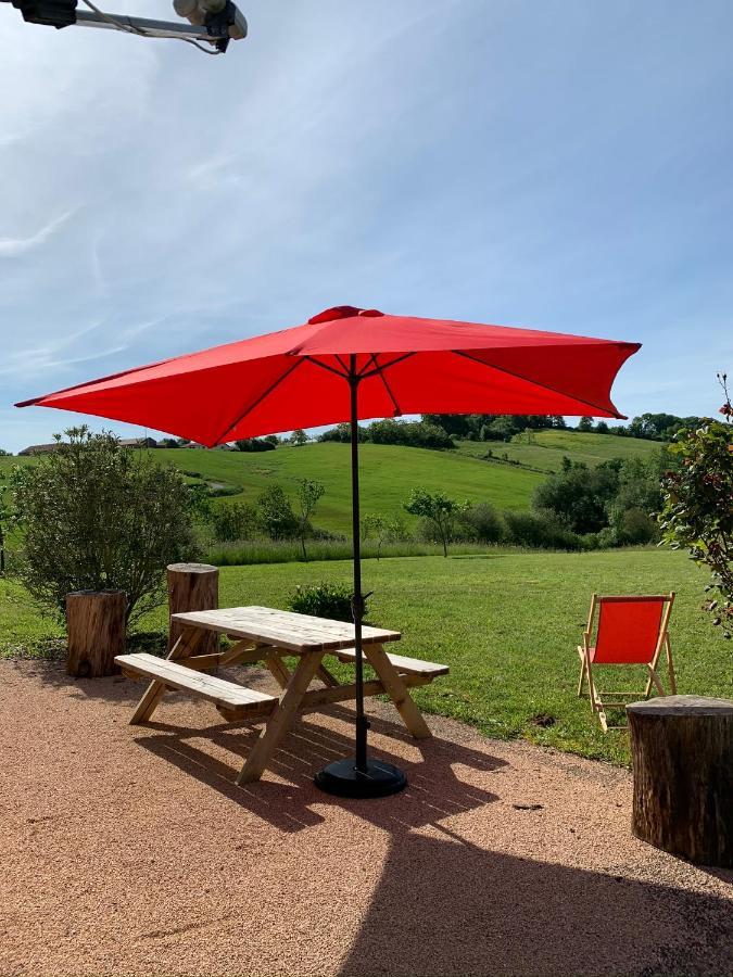 Maison De Vacances Pres De Marciac Troncens 外观 照片