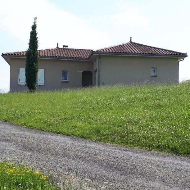 Maison De Vacances Pres De Marciac Troncens 外观 照片